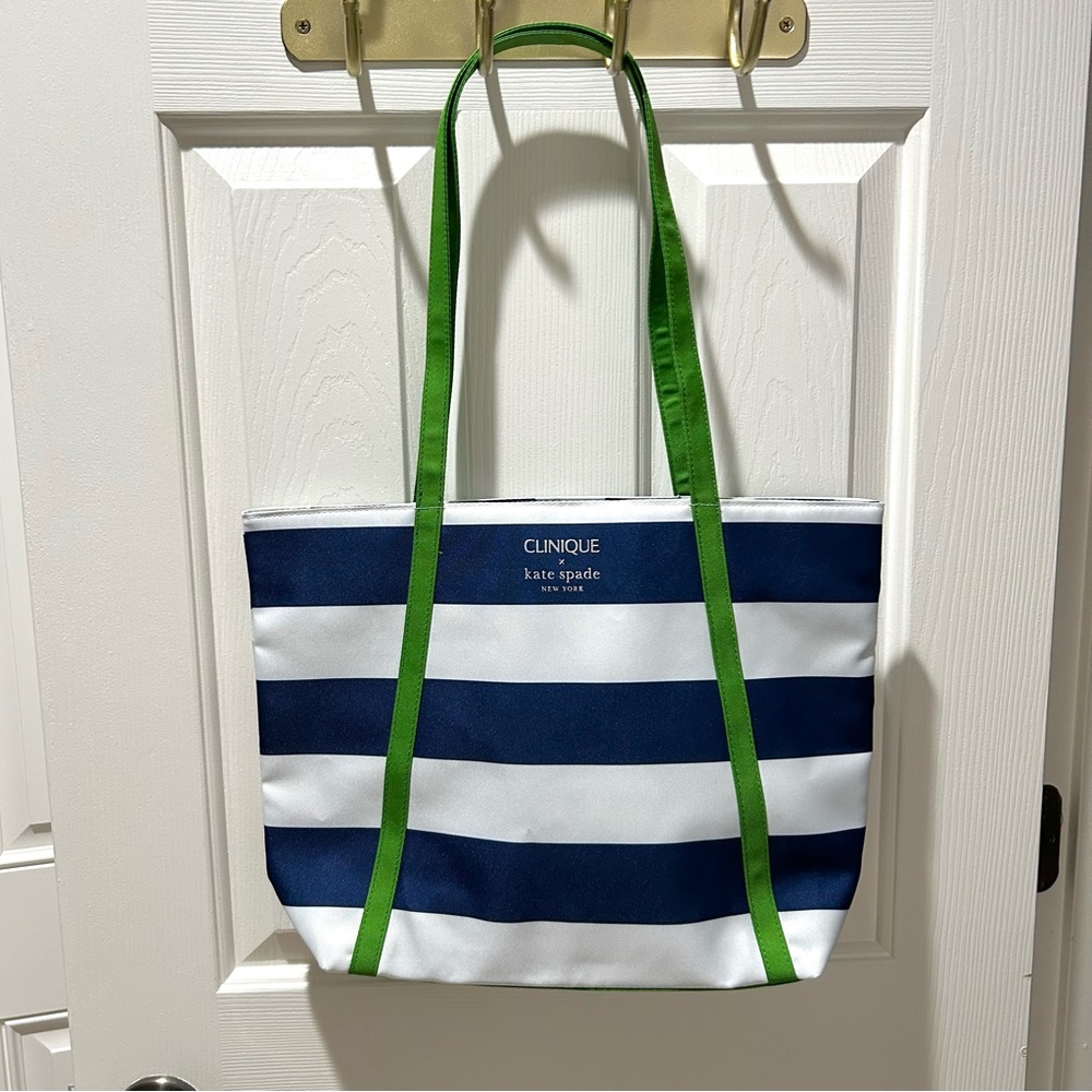 Clinique Tote by Kate Spade New, Never Used!